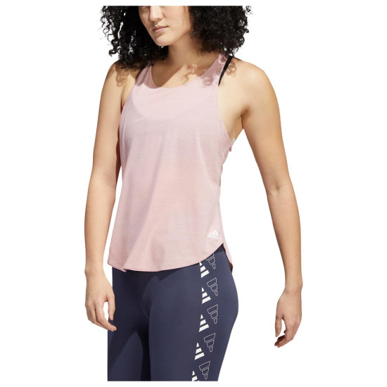 Adidas Γυναικεία αμάνικη μπλούζα Go To Tank 2.0 Adidas Γυναικεία αμάνικη μπλούζα Go To Tank 2.0